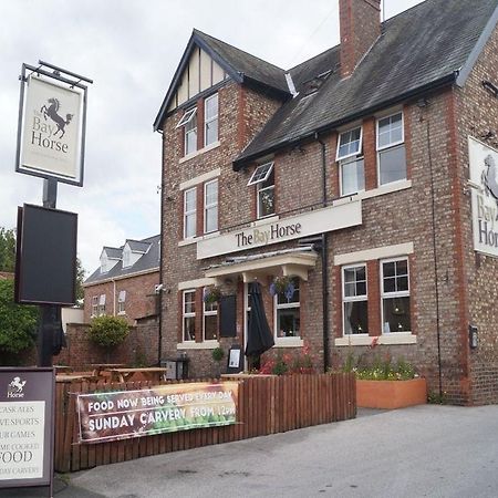 The Bay Horse Hotell York Eksteriør bilde