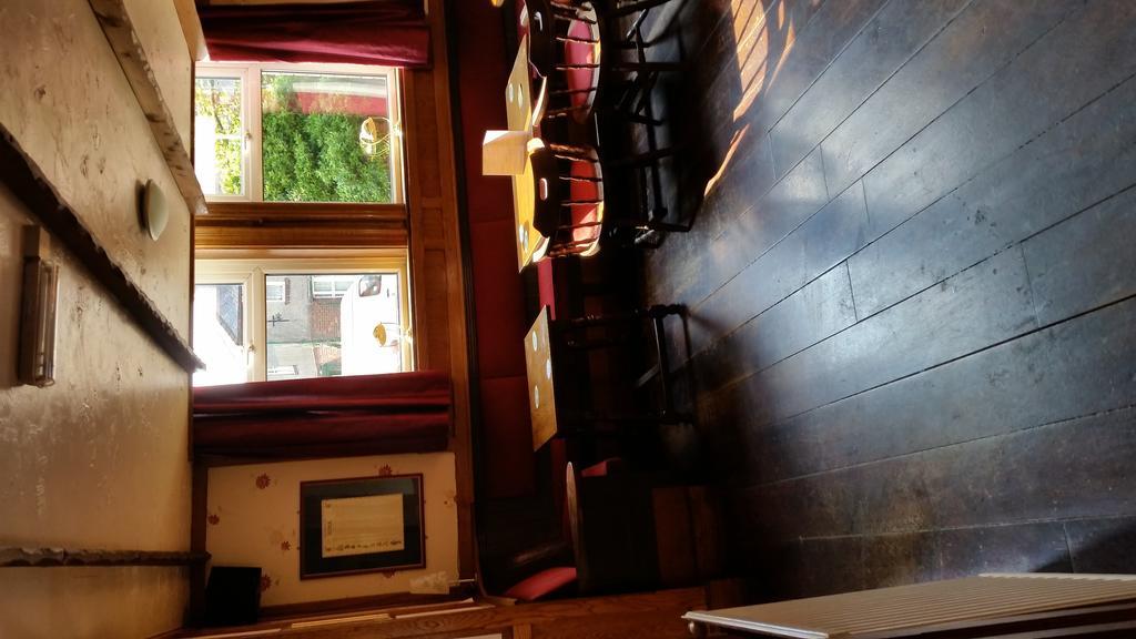 The Bay Horse Hotell York Eksteriør bilde