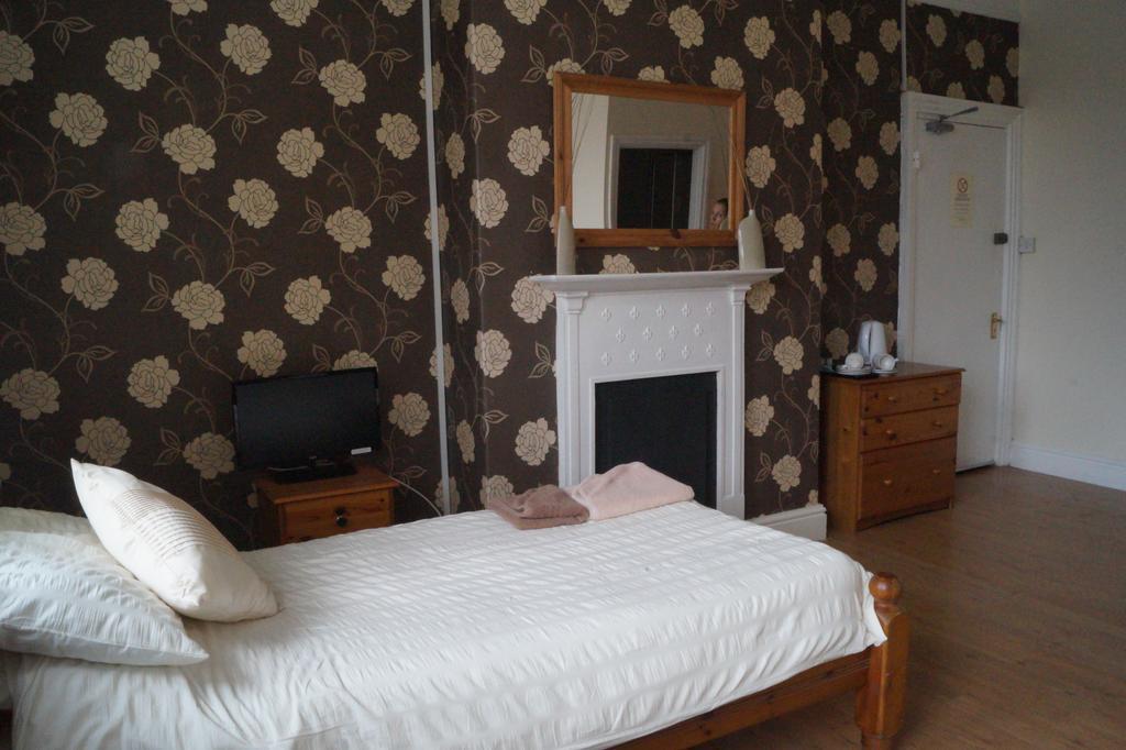 The Bay Horse Hotell York Rom bilde