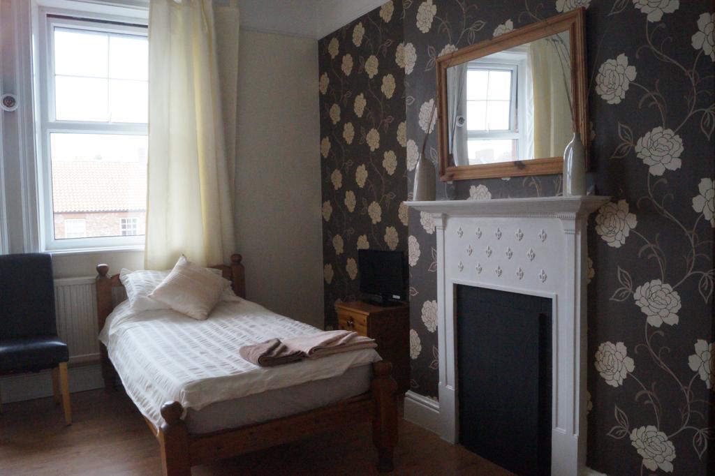 The Bay Horse Hotell York Rom bilde