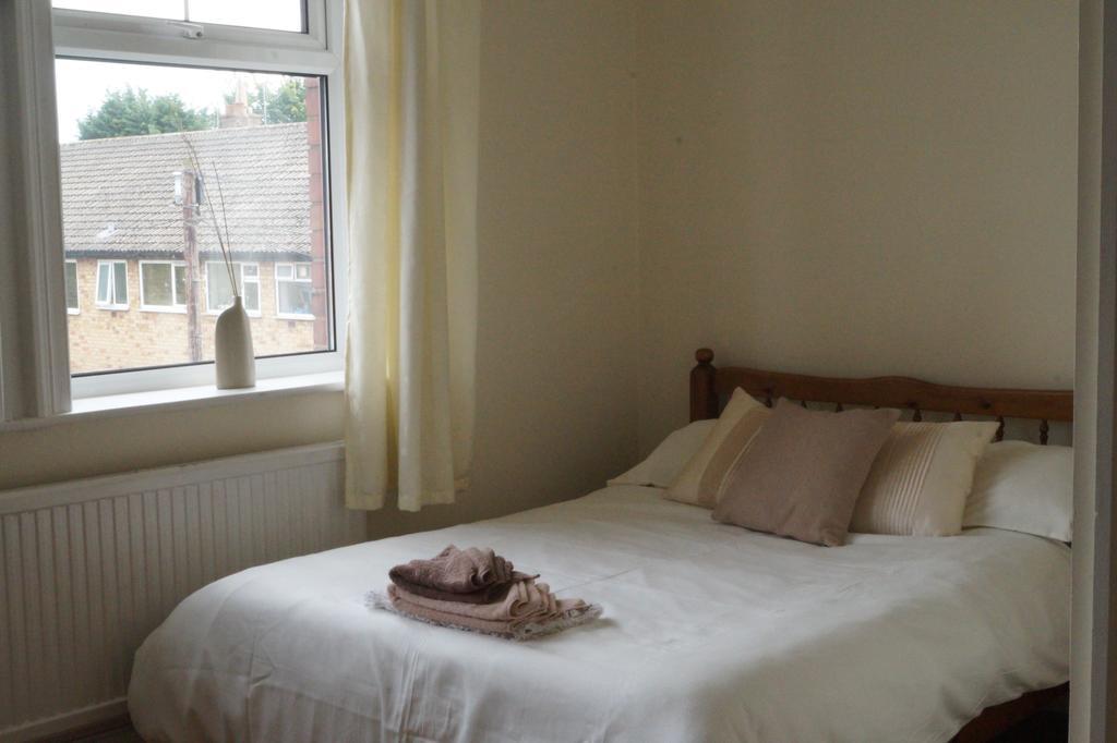 The Bay Horse Hotell York Rom bilde