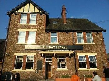 The Bay Horse Hotell York Eksteriør bilde