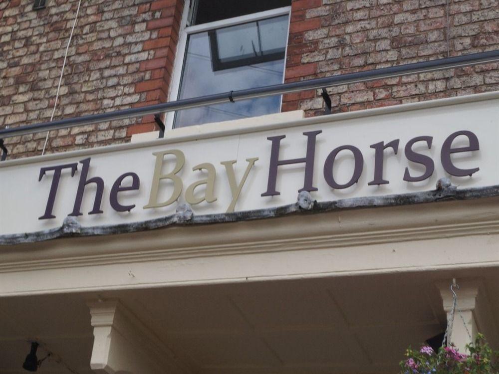 The Bay Horse Hotell York Eksteriør bilde