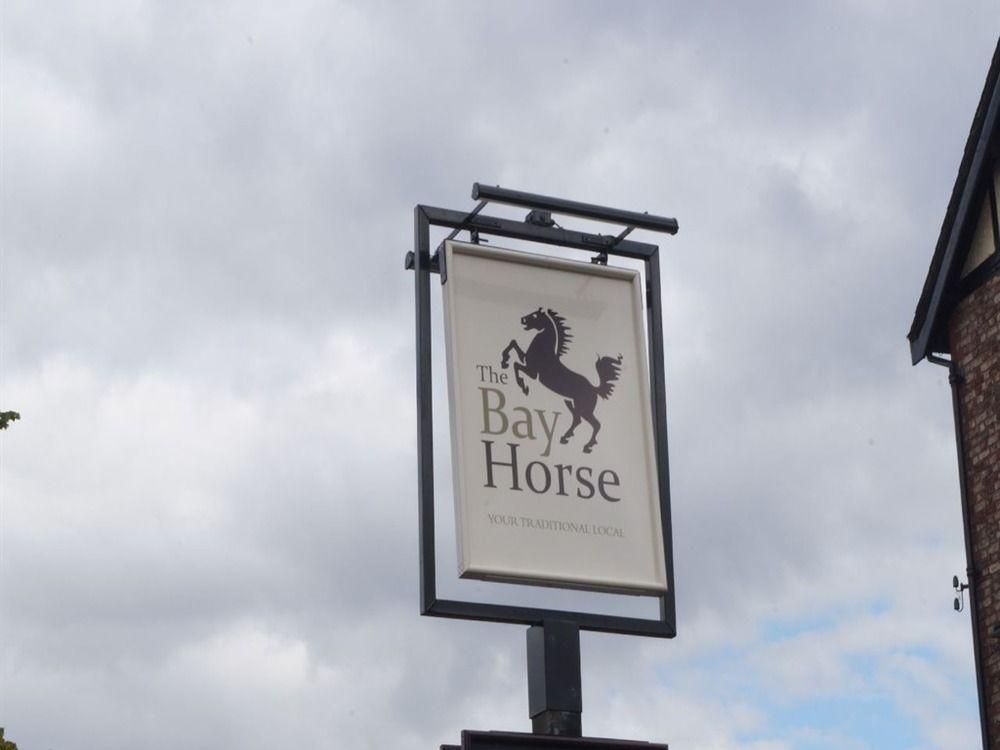 The Bay Horse Hotell York Eksteriør bilde